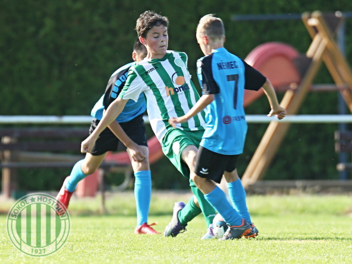 Hostouň - Zličín 20180620 MŽ Hostouň - Zličín 20180620 MŽ