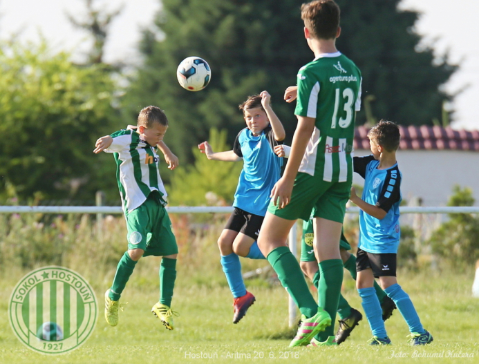 Hostouň - Zličín 20180620 MŽ