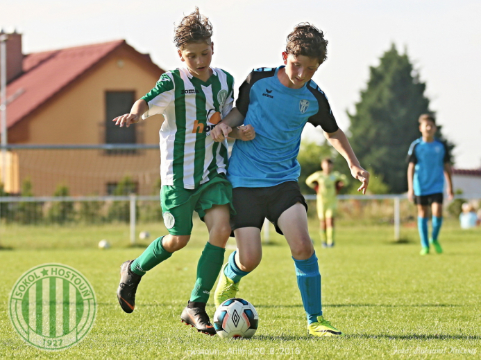 Hostouň - Zličín 20180620 MŽ