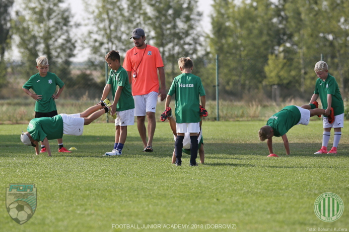 FJA 2018 Dobrovíz FJA 2018 Dobrovíz