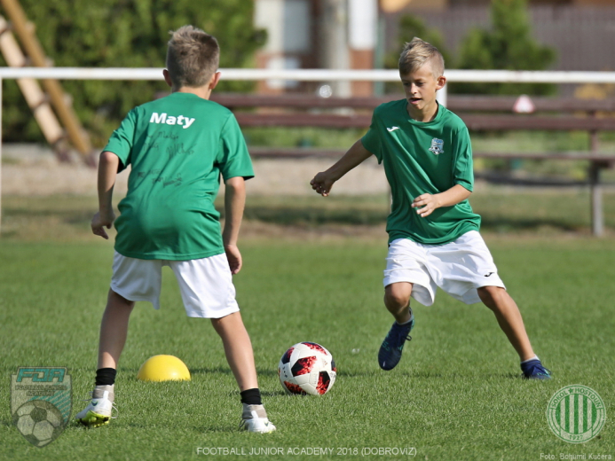 FJA 2018 Dobrovíz FJA 2018 Dobrovíz