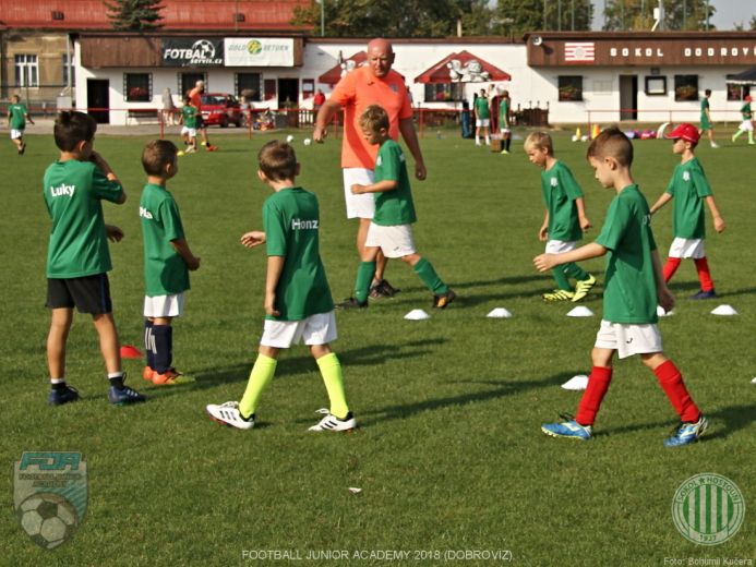 FJA 2018 Dobrovíz FJA 2018 Dobrovíz
