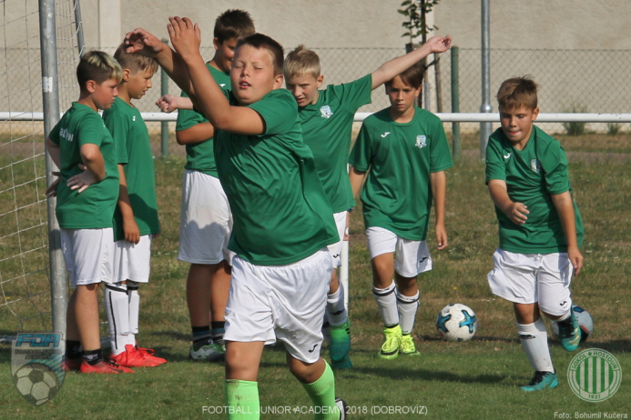 FJA 2018 Dobrovíz FJA 2018 Dobrovíz