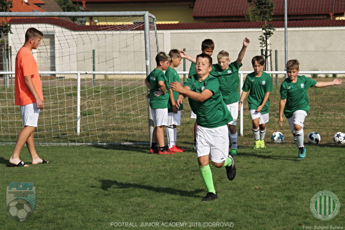 FJA 2018 Dobrovíz FJA 2018 Dobrovíz