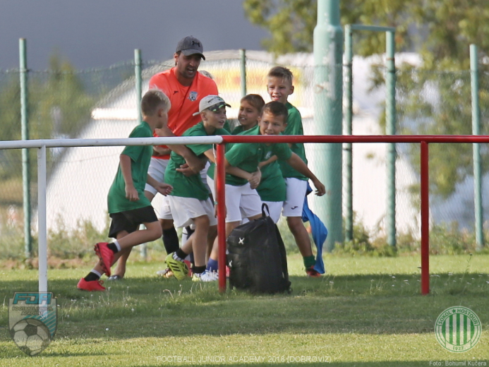FJA 2018 Dobrovíz FJA 2018 Dobrovíz