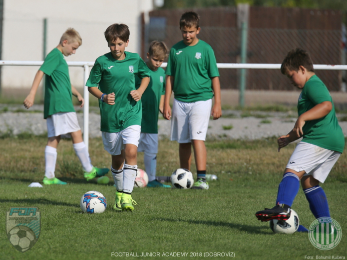 FJA 2018 Dobrovíz FJA 2018 Dobrovíz