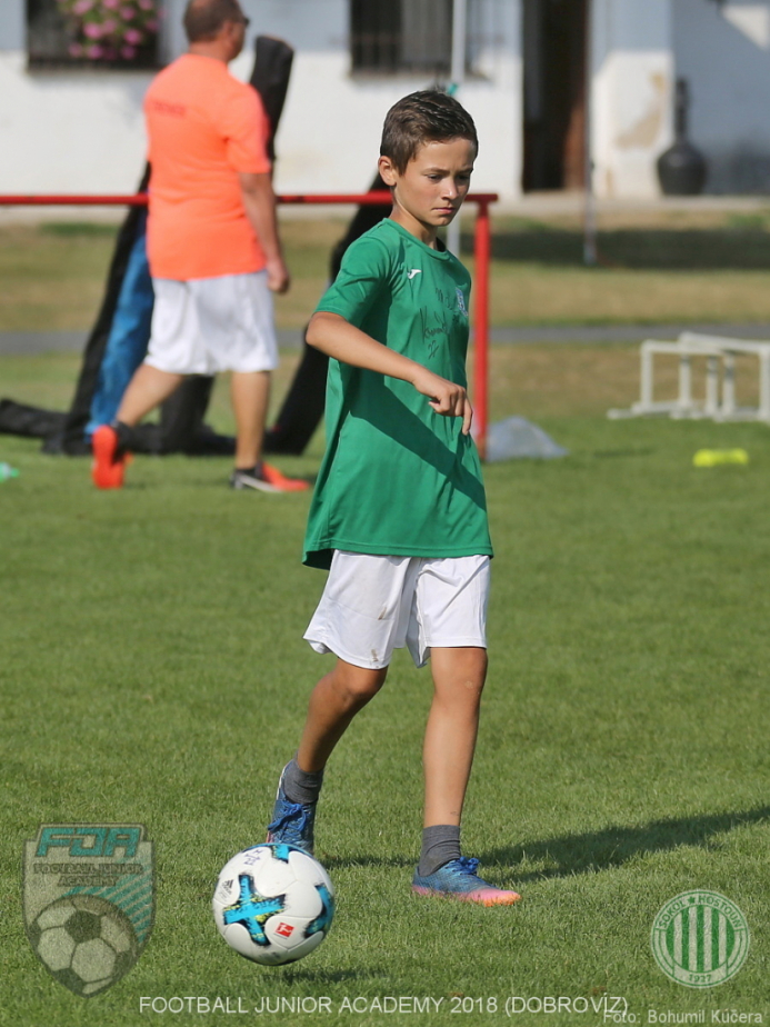 FJA 2018 Dobrovíz FJA 2018 Dobrovíz