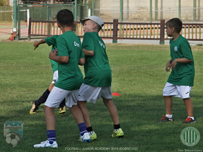 FJA 2018 Dobrovíz FJA 2018 Dobrovíz