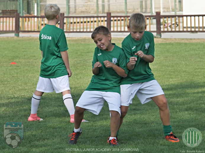 FJA 2018 Dobrovíz FJA 2018 Dobrovíz