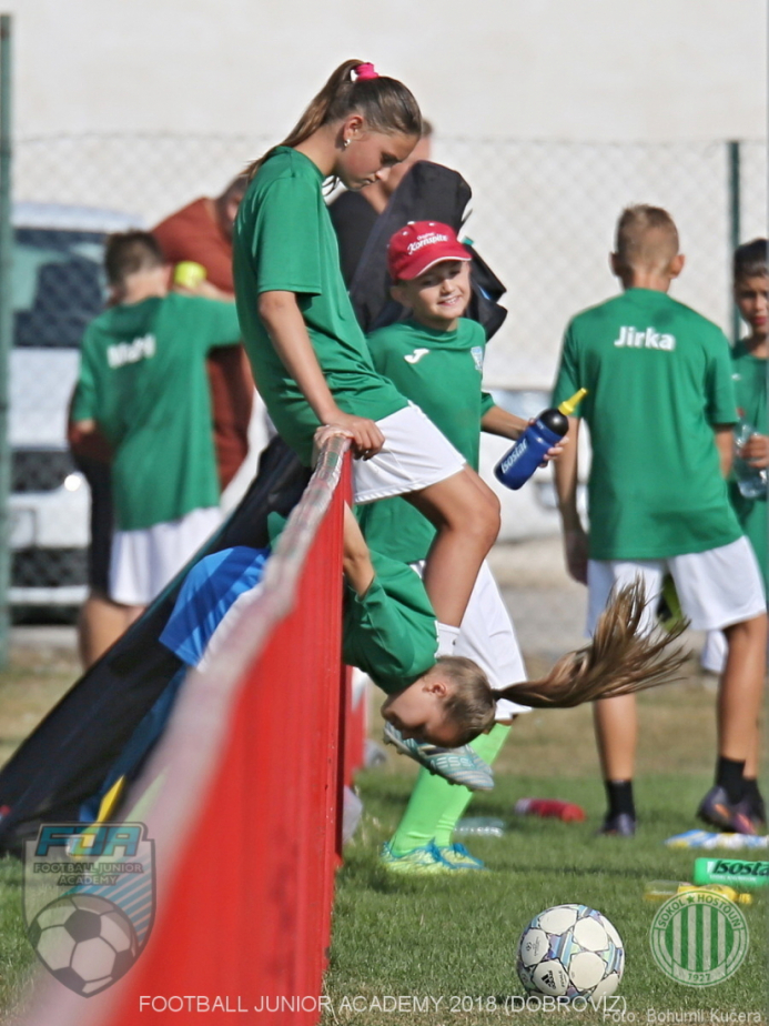FJA 2018 Dobrovíz FJA 2018 Dobrovíz