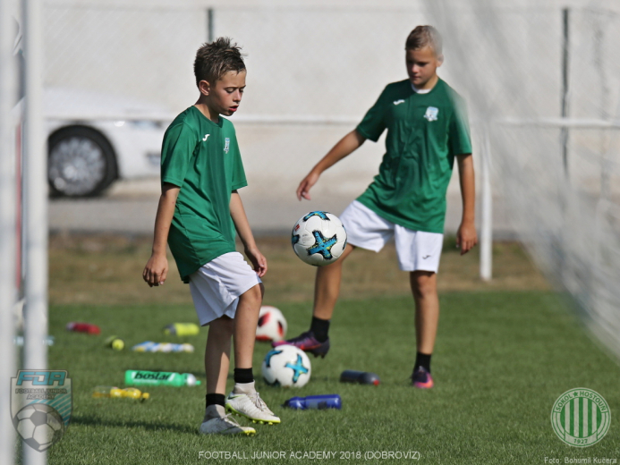 FJA 2018 Dobrovíz FJA 2018 Dobrovíz