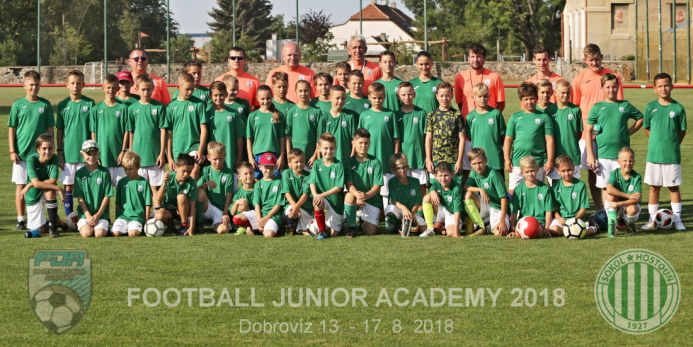 FJA 2018 Dobrovíz FJA 2018 Dobrovíz