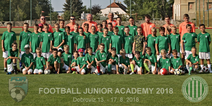 FJA 2018 Dobrovíz FJA 2018 Dobrovíz