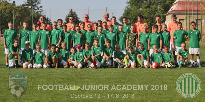 FJA 2018 Dobrovíz FJA 2018 Dobrovíz