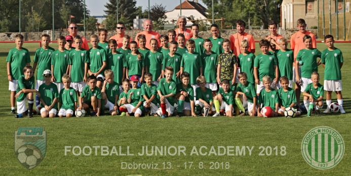 FJA 2018 Dobrovíz FJA 2018 Dobrovíz