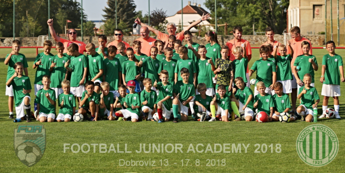 FJA 2018 Dobrovíz FJA 2018 Dobrovíz