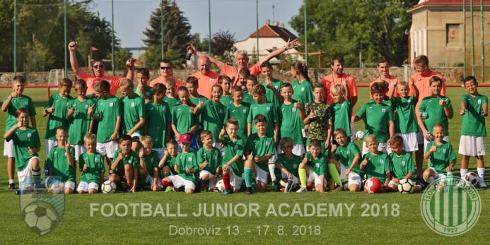 FJA 2018 Dobrovíz FJA 2018 Dobrovíz