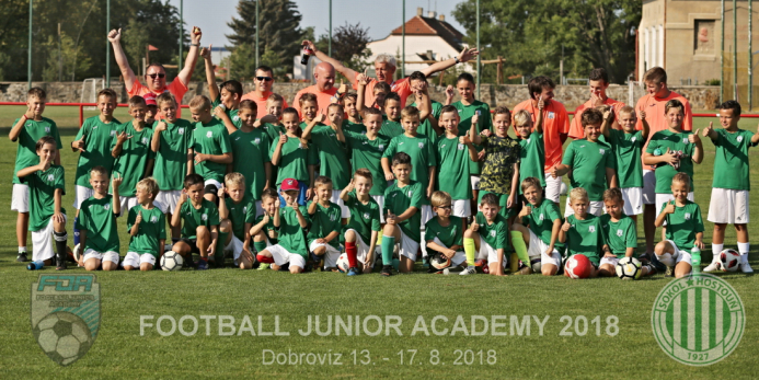 FJA 2018 Dobrovíz FJA 2018 Dobrovíz