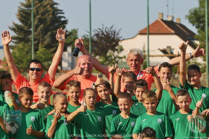 FJA 2018 Dobrovíz FJA 2018 Dobrovíz