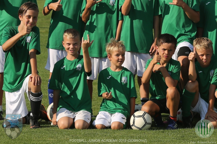 FJA 2018 Dobrovíz FJA 2018 Dobrovíz