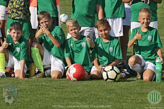 FJA 2018 Dobrovíz FJA 2018 Dobrovíz