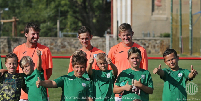 FJA 2018 Dobrovíz FJA 2018 Dobrovíz