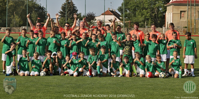 FJA 2018 Dobrovíz FJA 2018 Dobrovíz