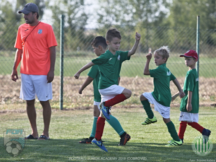 FJA 2018 Dobrovíz FJA 2018 Dobrovíz