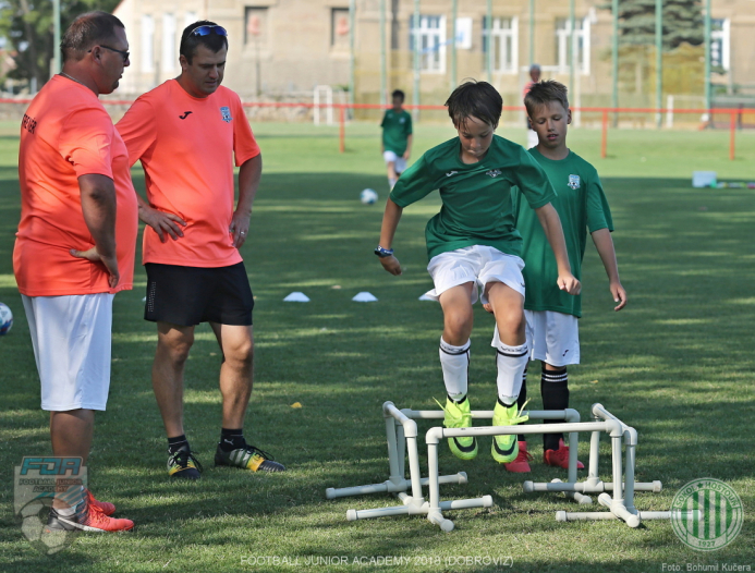 FJA 2018 Dobrovíz FJA 2018 Dobrovíz