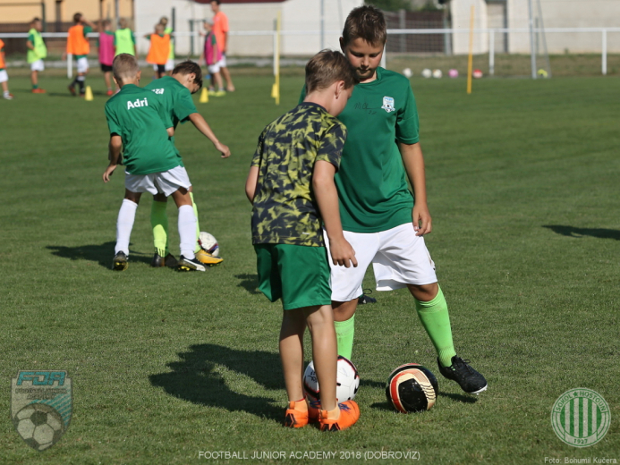 FJA 2018 Dobrovíz FJA 2018 Dobrovíz