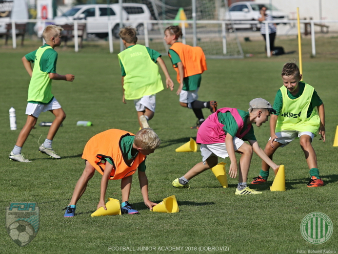 FJA 2018 Dobrovíz FJA 2018 Dobrovíz