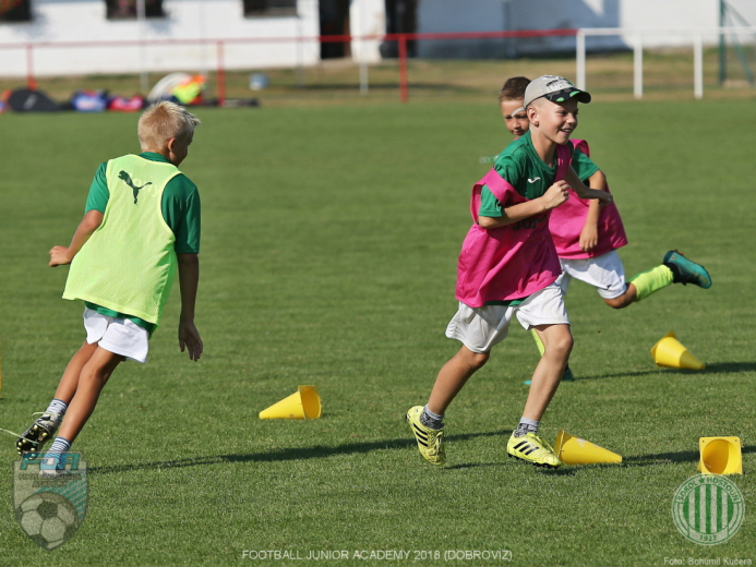 FJA 2018 Dobrovíz FJA 2018 Dobrovíz
