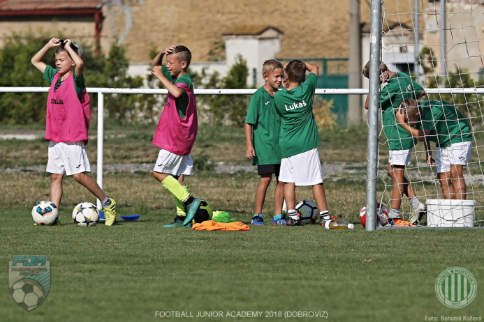 FJA 2018 Dobrovíz FJA 2018 Dobrovíz