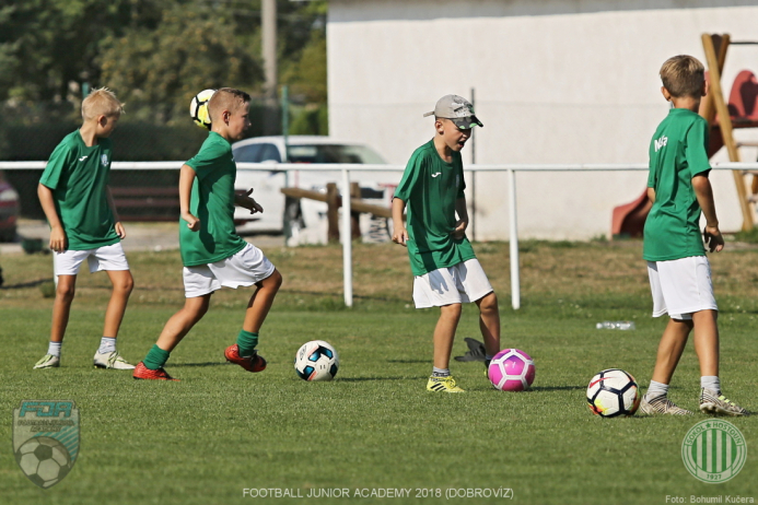 FJA 2018 Dobrovíz FJA 2018 Dobrovíz