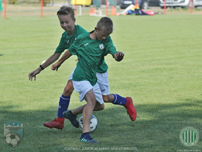FJA 2018 Dobrovíz FJA 2018 Dobrovíz