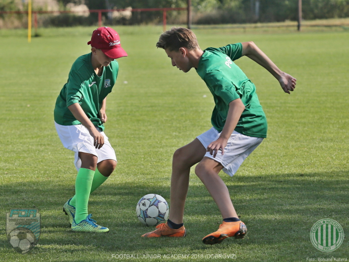 FJA 2018 Dobrovíz FJA 2018 Dobrovíz