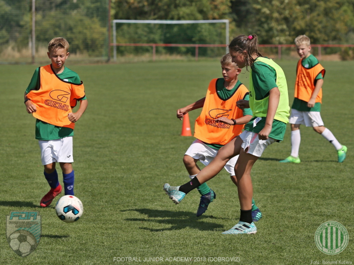 FJA 2018 Dobrovíz FJA 2018 Dobrovíz