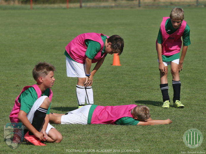 FJA 2018 Dobrovíz FJA 2018 Dobrovíz