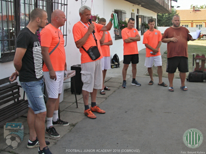FJA 2018 Dobrovíz FJA 2018 Dobrovíz