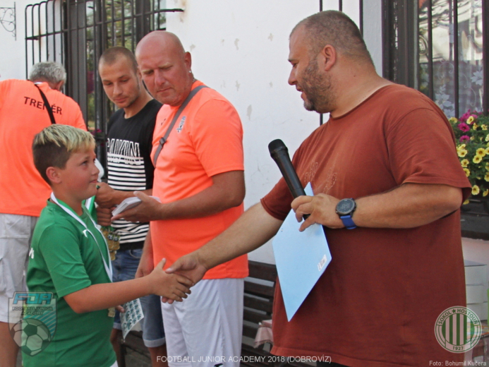 FJA 2018 Dobrovíz FJA 2018 Dobrovíz