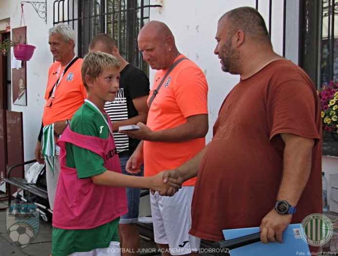 FJA 2018 Dobrovíz FJA 2018 Dobrovíz