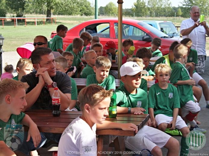FJA 2018 Dobrovíz FJA 2018 Dobrovíz