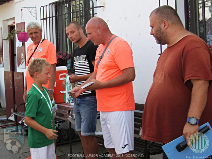 FJA 2018 Dobrovíz FJA 2018 Dobrovíz