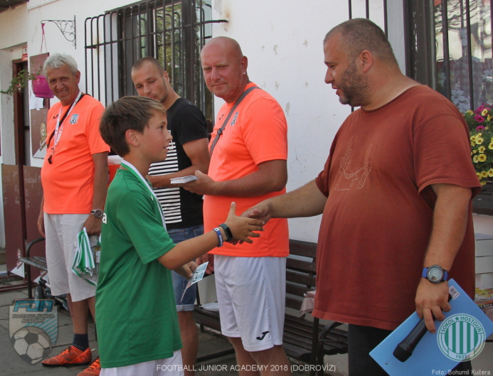 FJA 2018 Dobrovíz FJA 2018 Dobrovíz