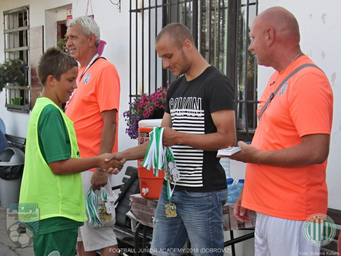 FJA 2018 Dobrovíz FJA 2018 Dobrovíz