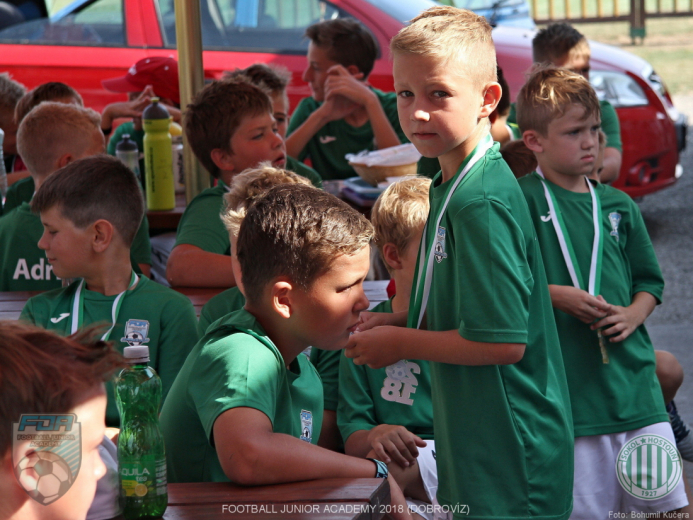 FJA 2018 Dobrovíz FJA 2018 Dobrovíz