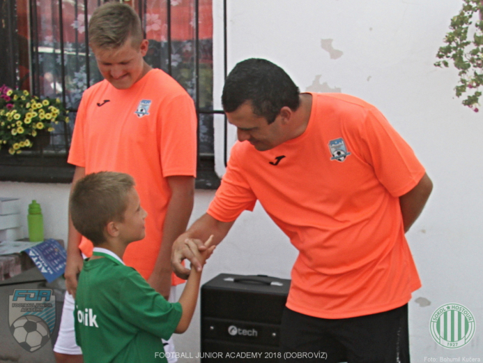 FJA 2018 Dobrovíz FJA 2018 Dobrovíz