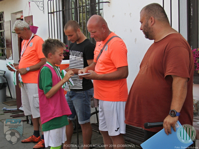 FJA 2018 Dobrovíz FJA 2018 Dobrovíz