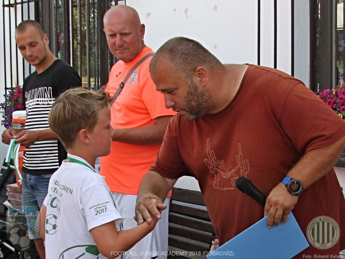 FJA 2018 Dobrovíz FJA 2018 Dobrovíz