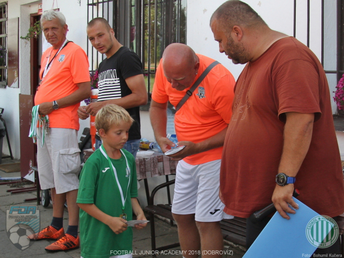 FJA 2018 Dobrovíz FJA 2018 Dobrovíz